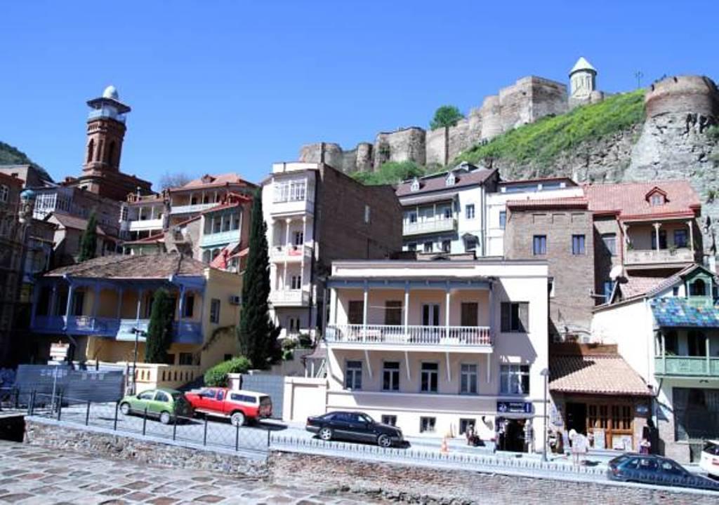 Vazi Apartment Tbilisi Exterior photo